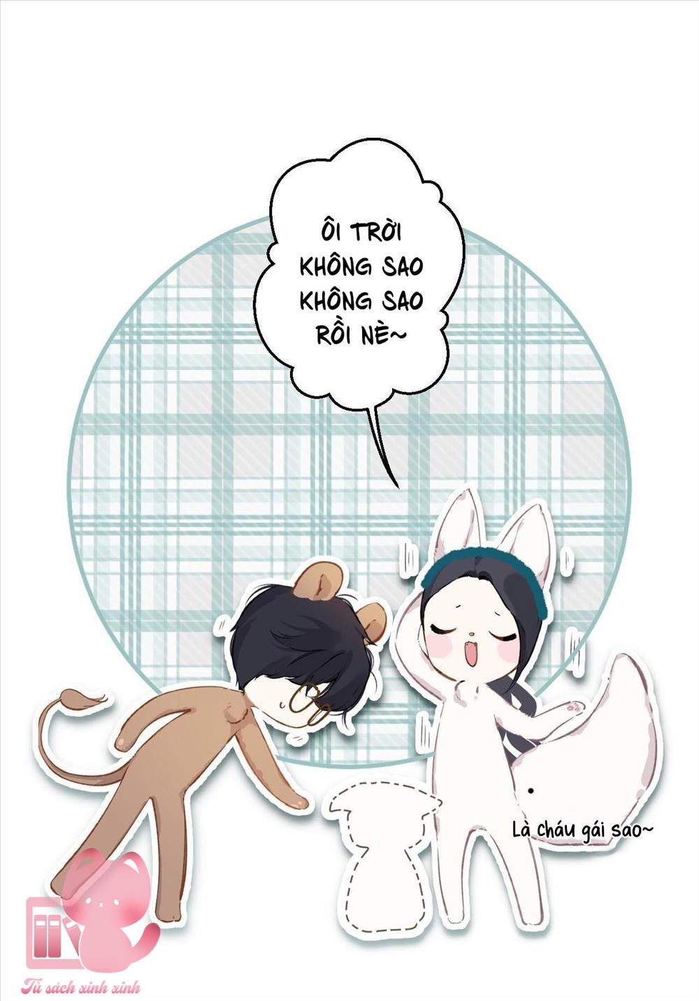 Trêu Nhầm - Chap 12