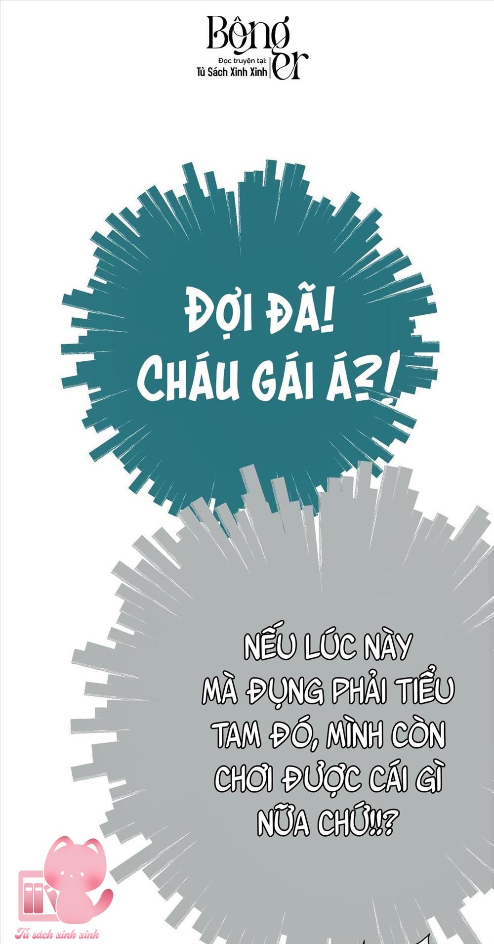 Trêu Nhầm - Chap 12