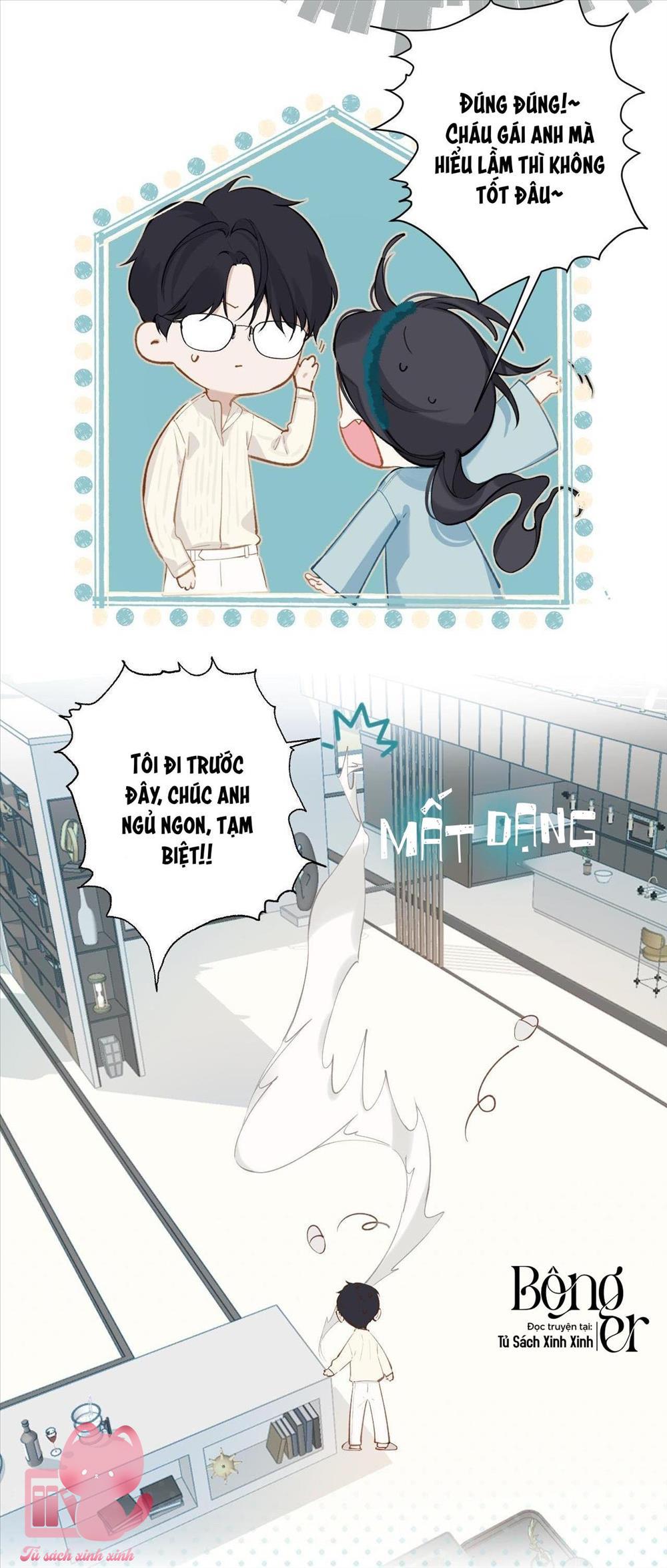 Trêu Nhầm - Chap 12