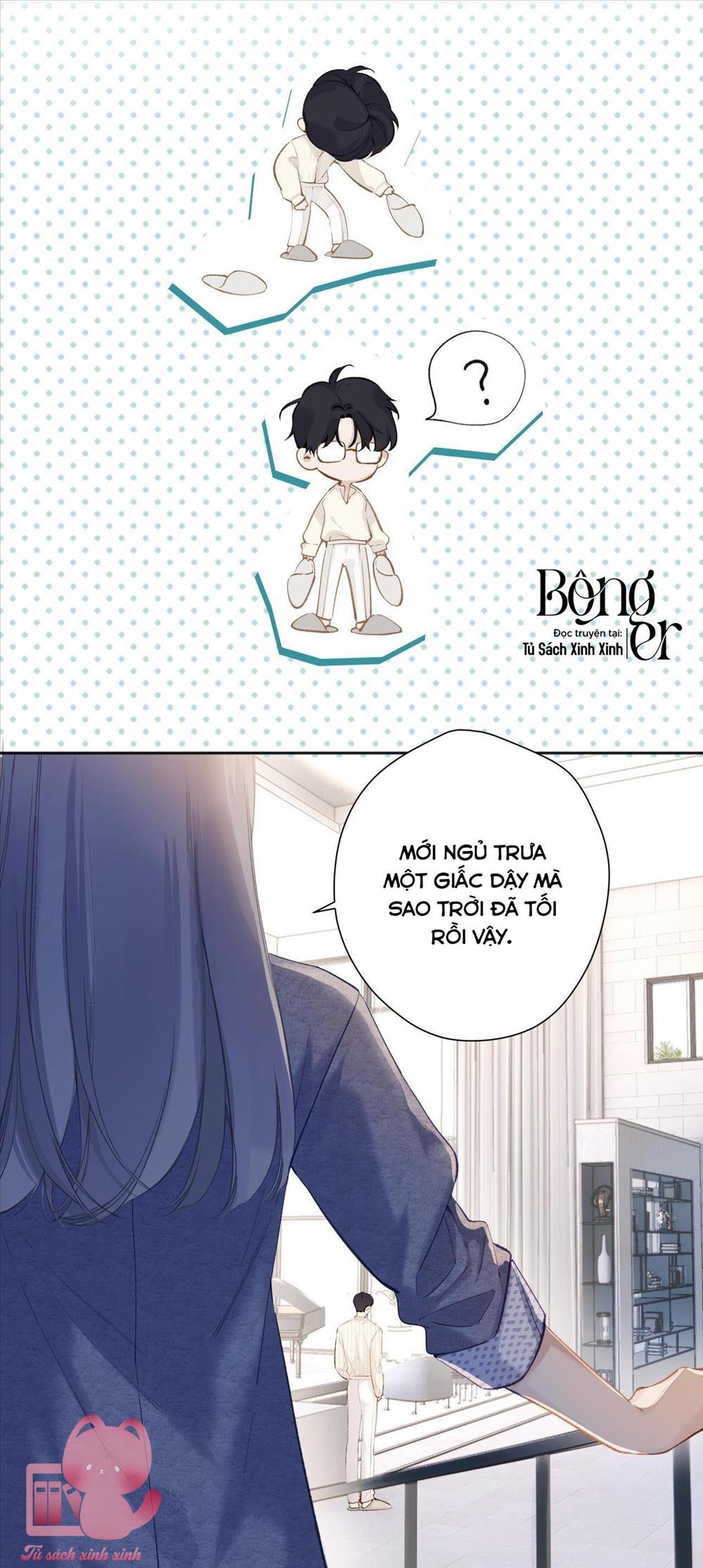 Trêu Nhầm - Chap 12