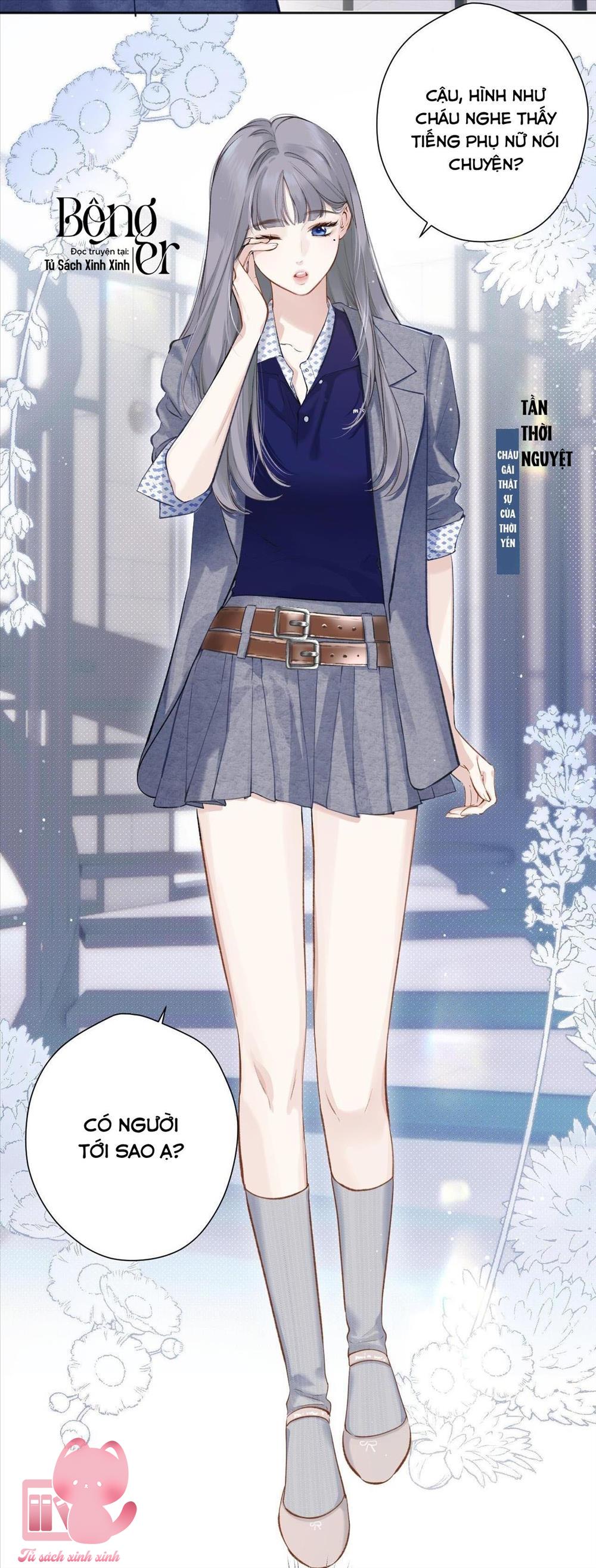 Trêu Nhầm - Chap 12