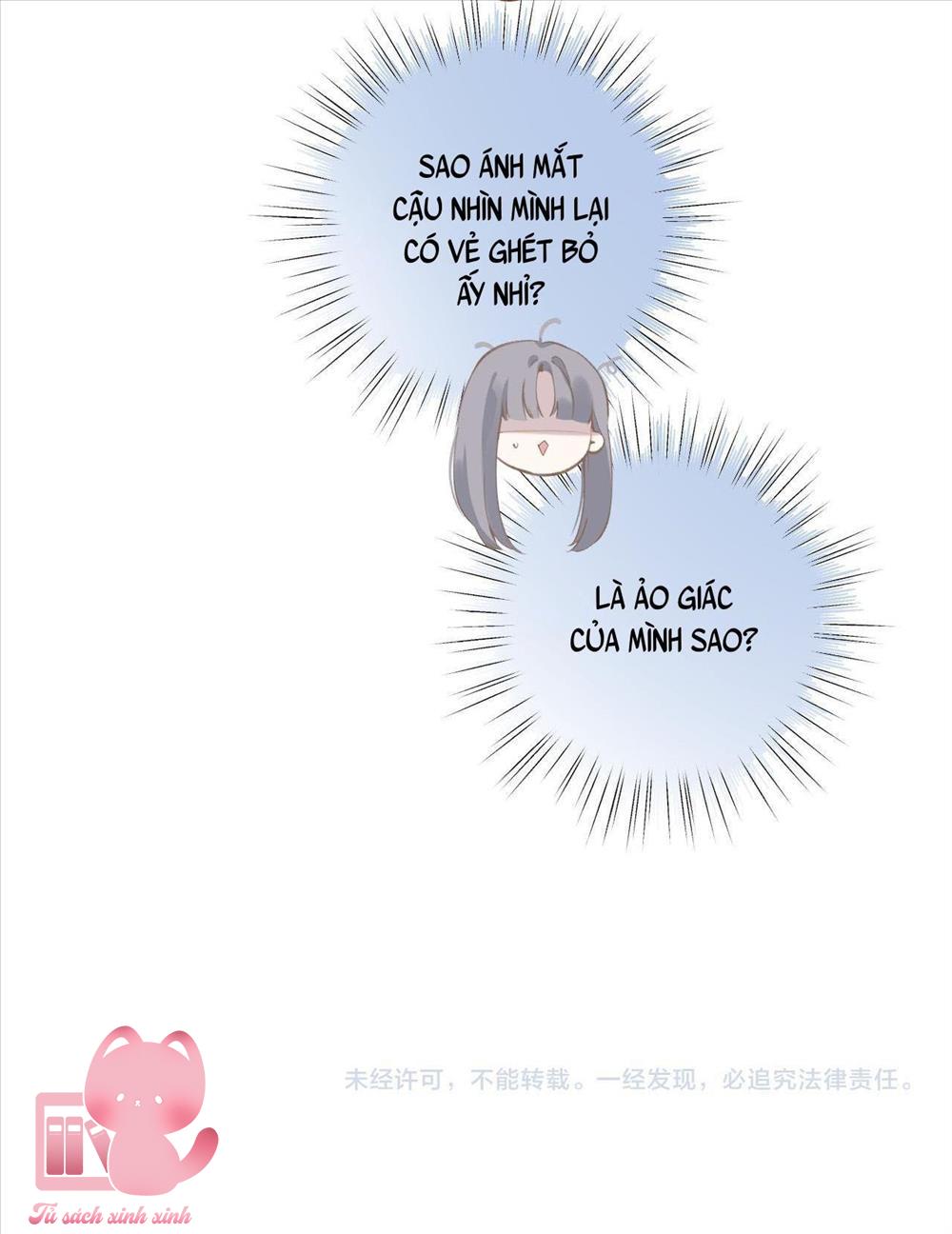 Trêu Nhầm - Chap 12