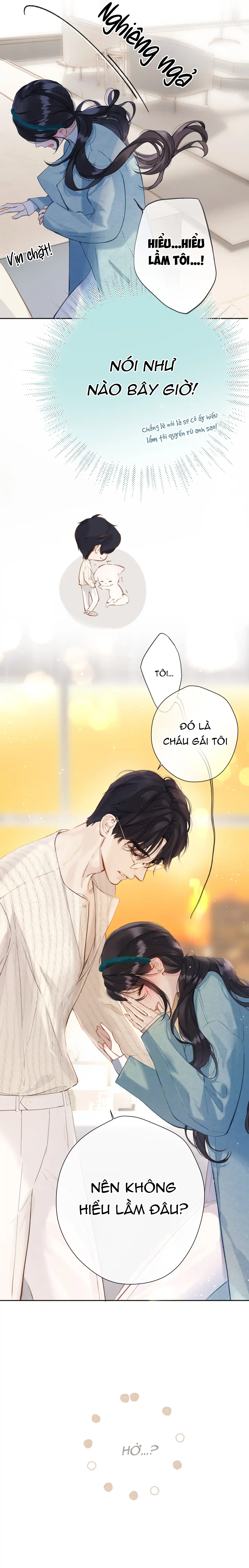 Trêu Nhầm - Chap 12