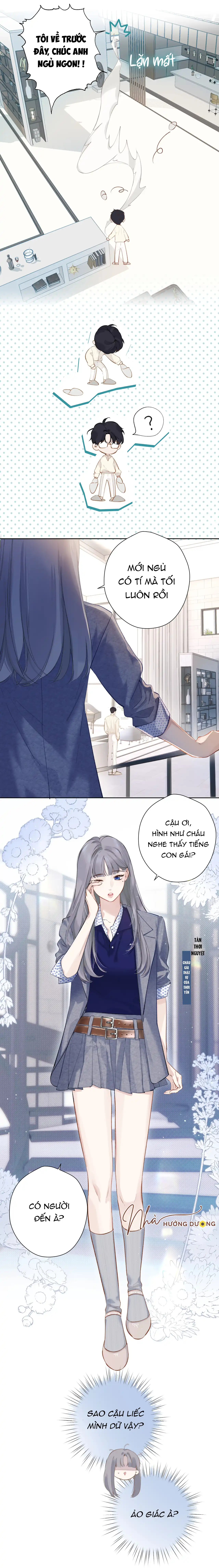 Trêu Nhầm - Chap 12