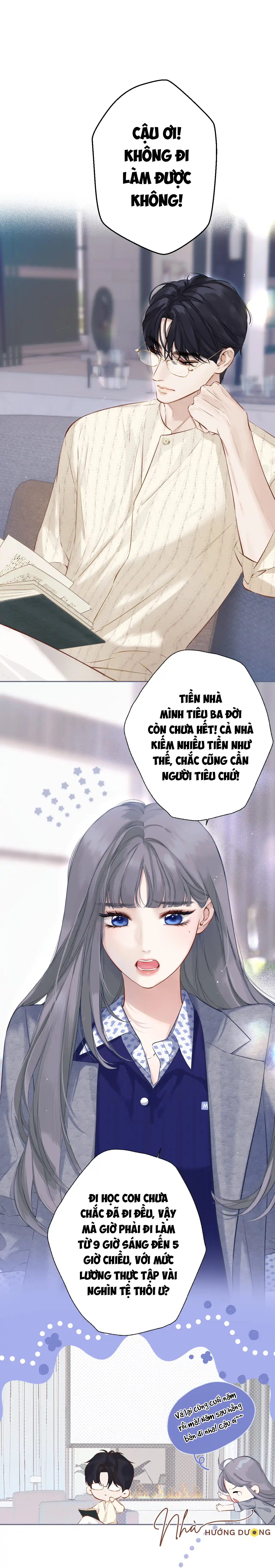 Trêu Nhầm - Chap 13