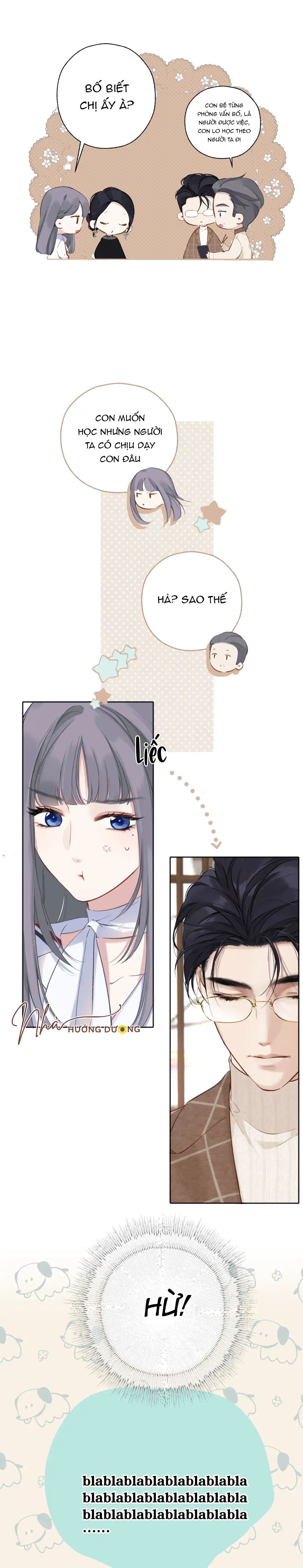 Trêu Nhầm - Chap 13