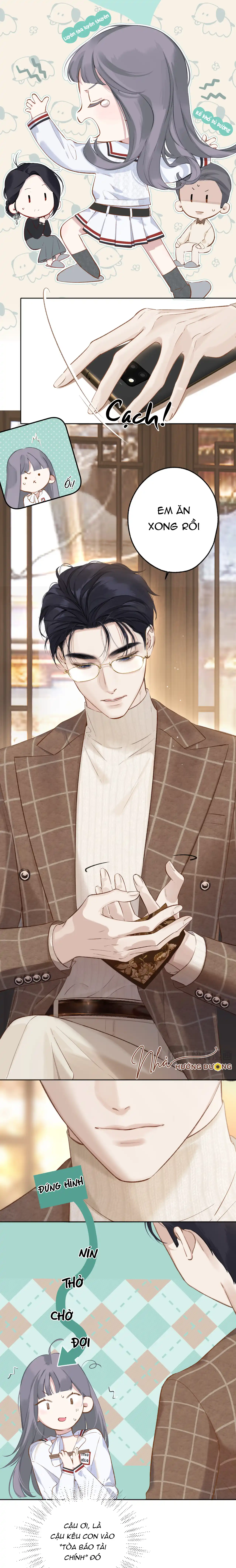 Trêu Nhầm - Chap 13