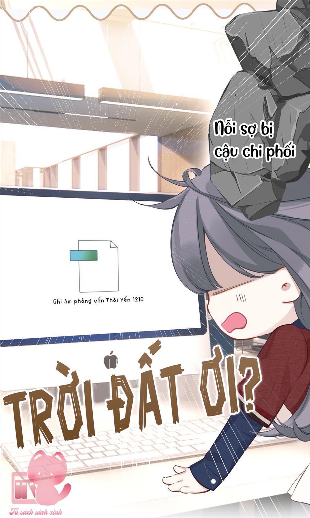 Trêu Nhầm - Chap 13