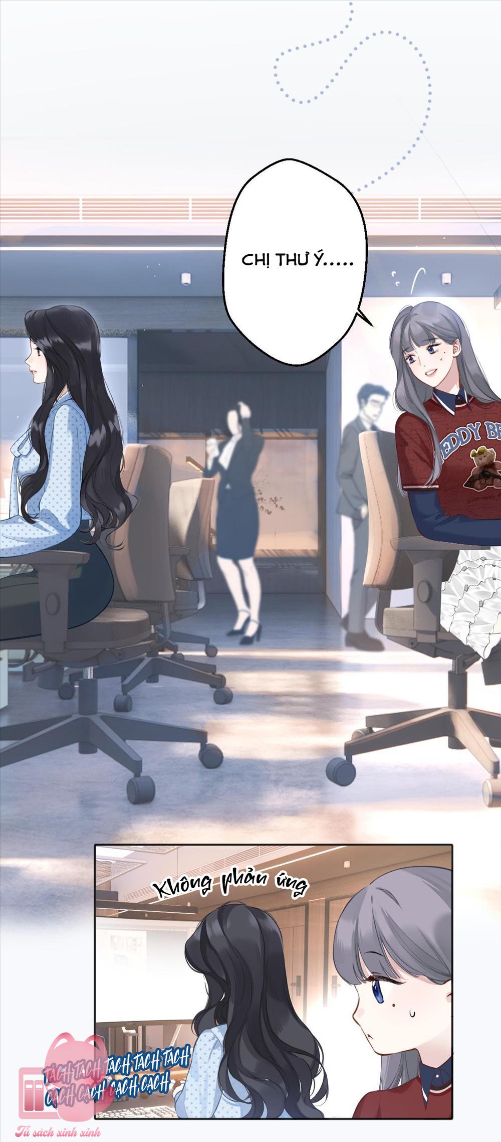 Trêu Nhầm - Chap 13