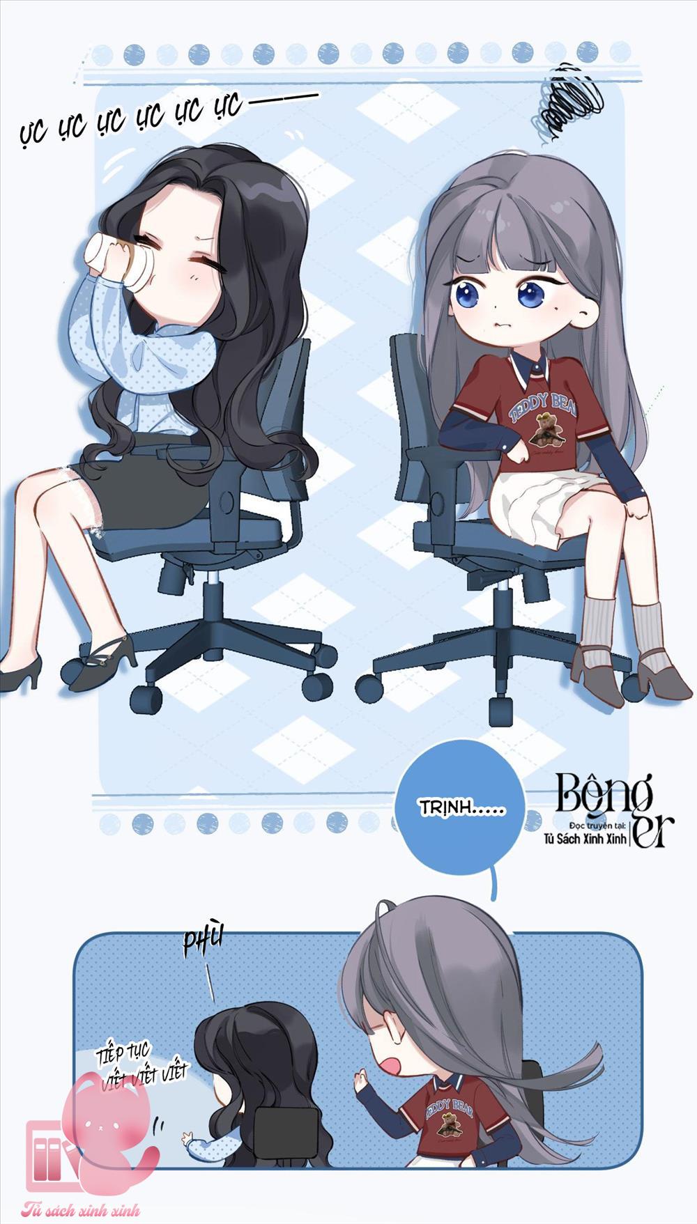 Trêu Nhầm - Chap 13