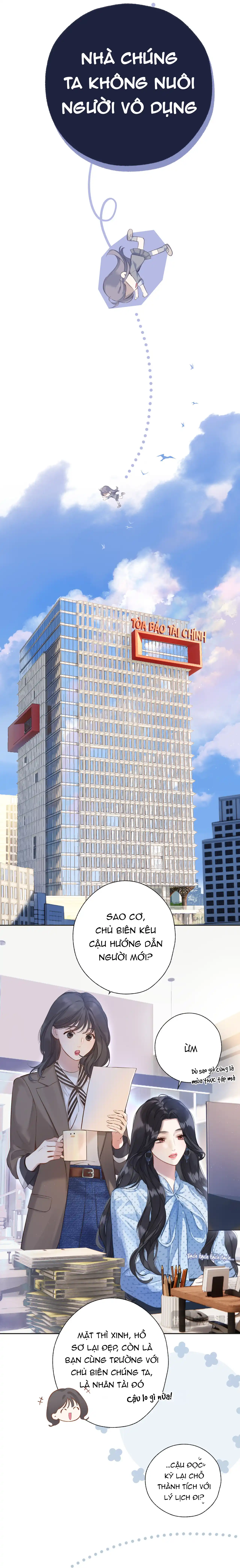 Trêu Nhầm - Chap 13