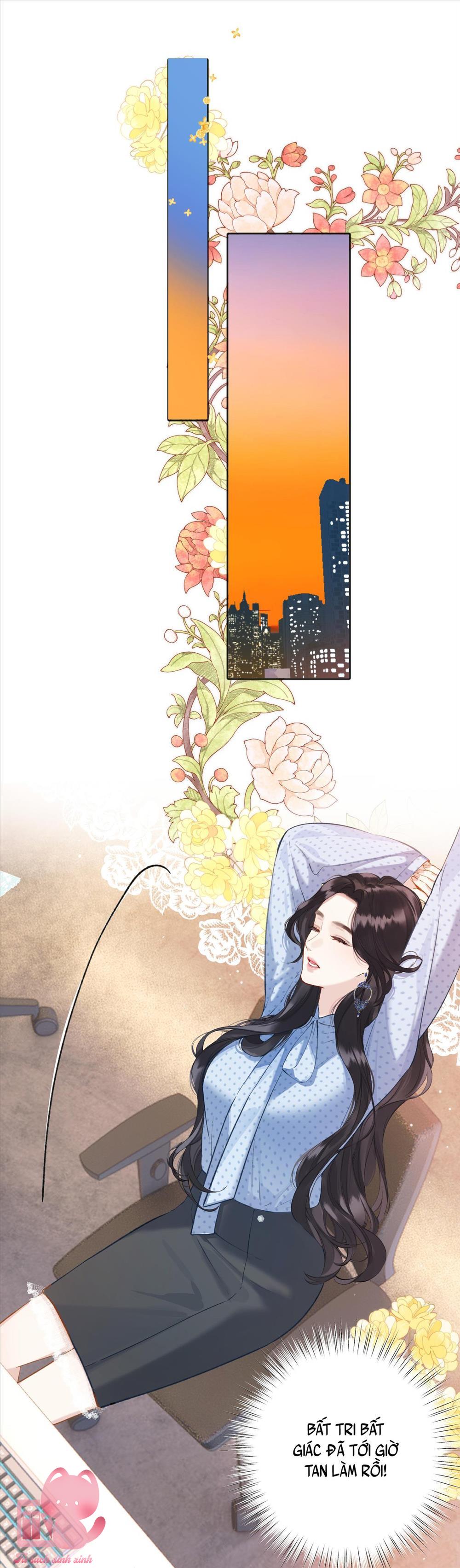 Trêu Nhầm - Chap 13