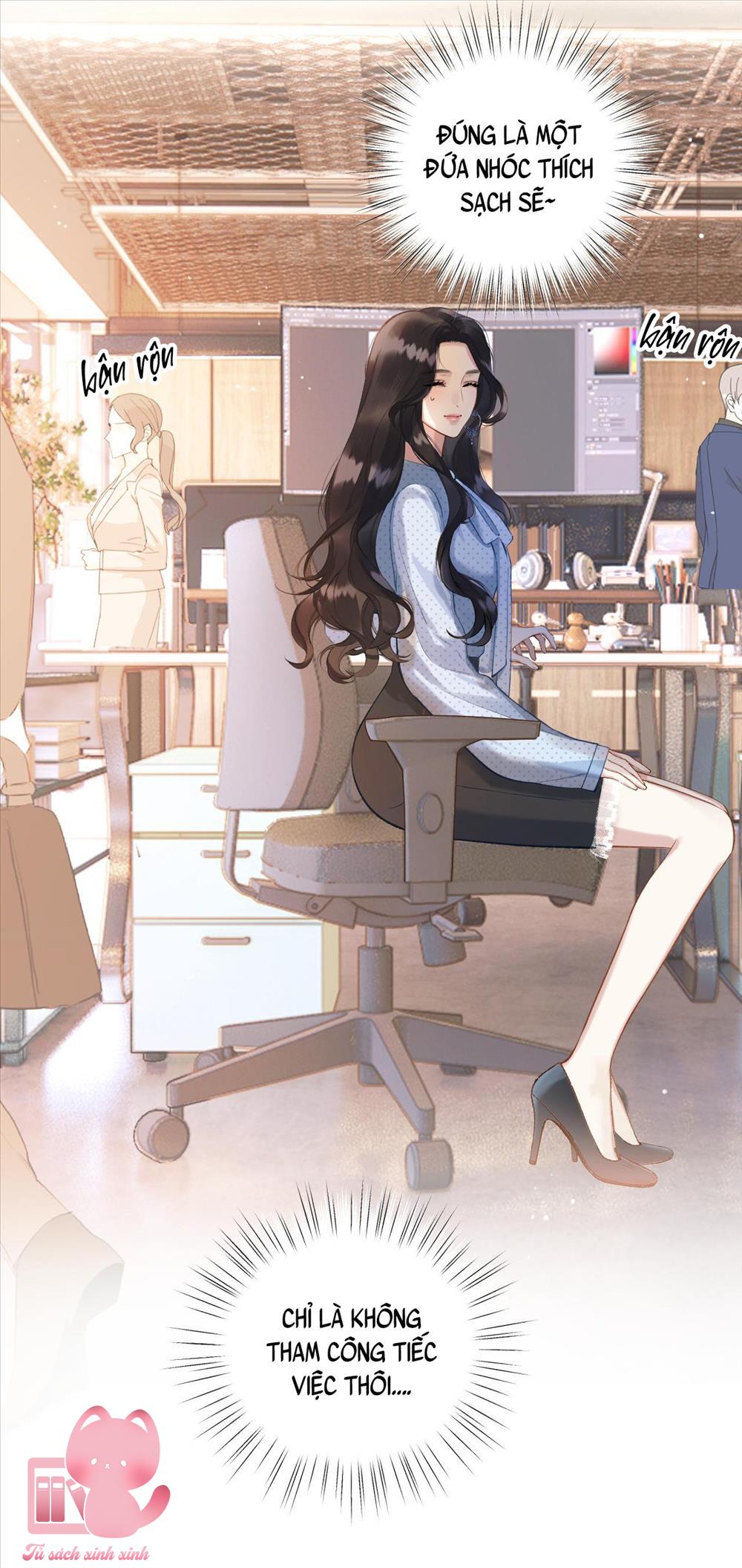 Trêu Nhầm - Chap 13