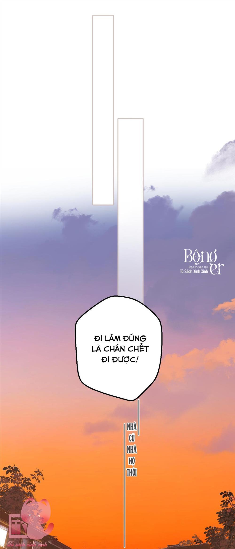 Trêu Nhầm - Chap 13