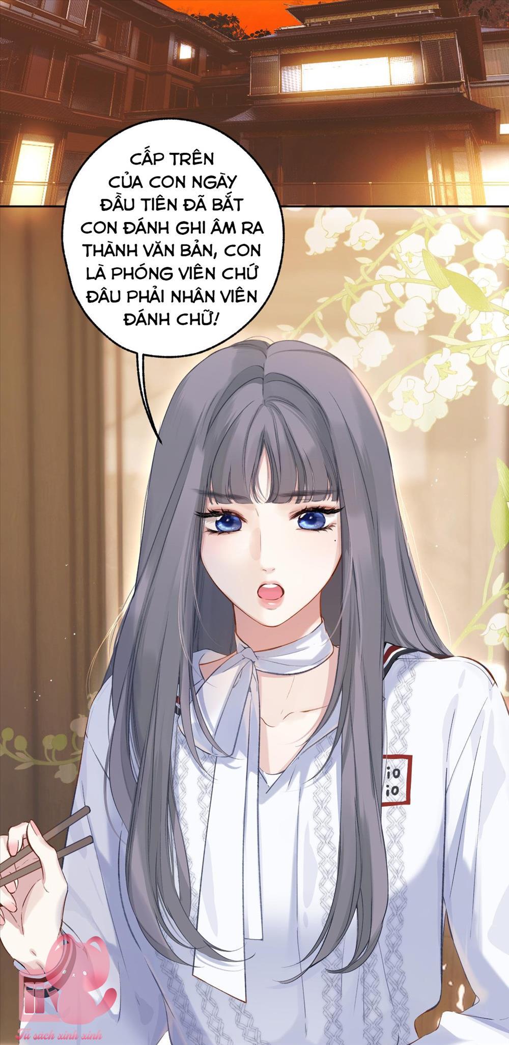 Trêu Nhầm - Chap 13
