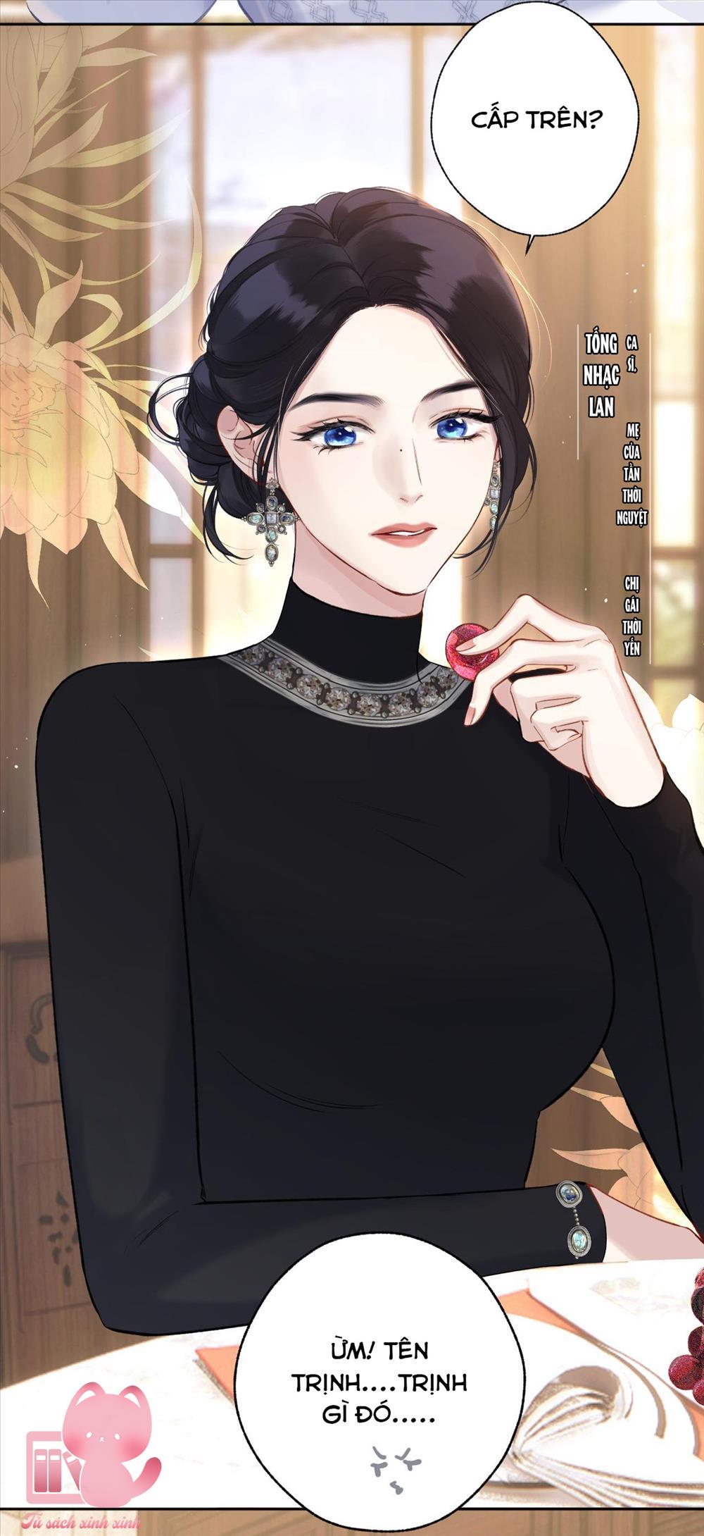 Trêu Nhầm - Chap 13