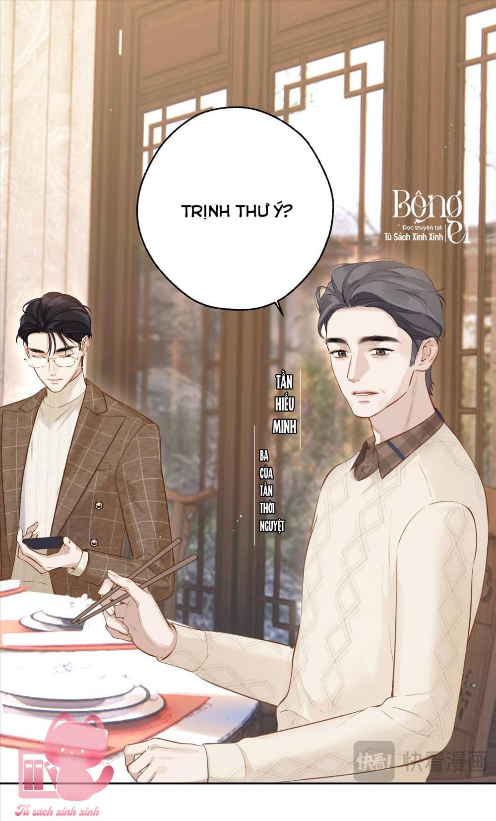 Trêu Nhầm - Chap 13