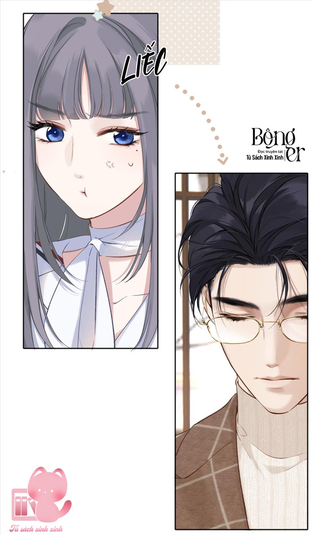 Trêu Nhầm - Chap 13