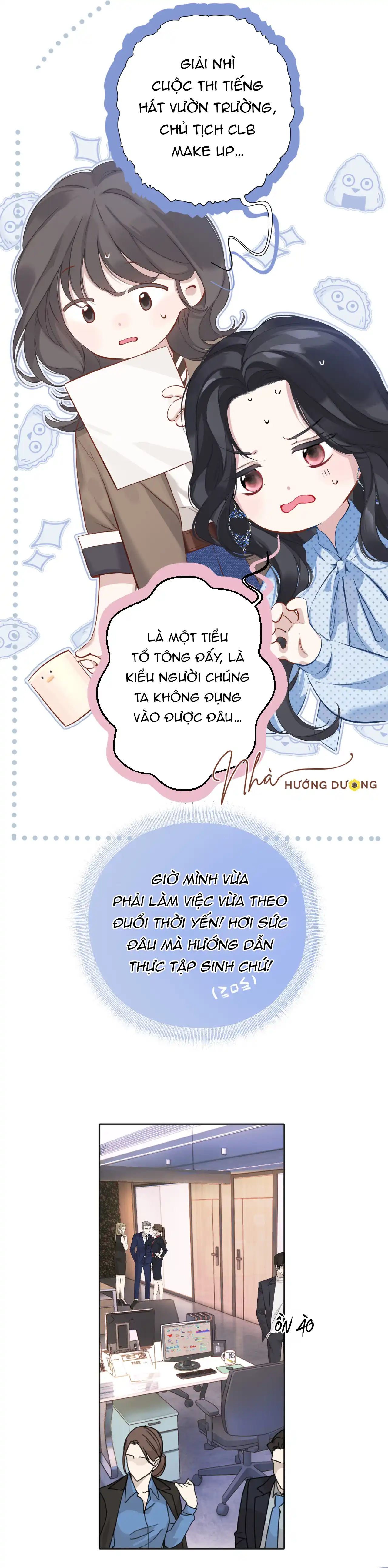 Trêu Nhầm - Chap 13