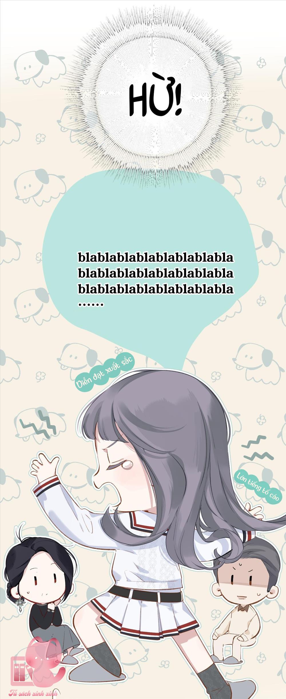 Trêu Nhầm - Chap 13