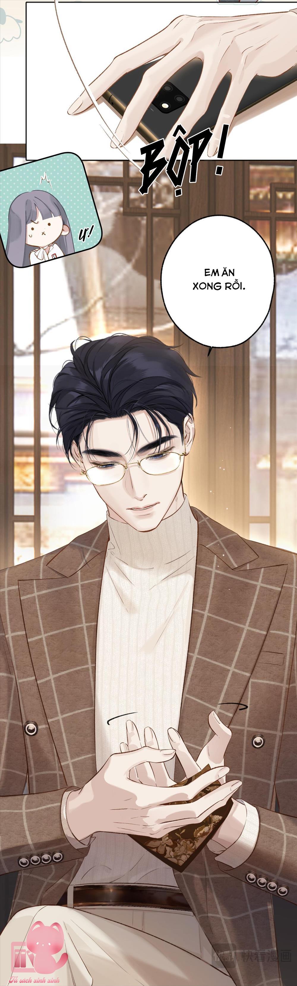 Trêu Nhầm - Chap 13