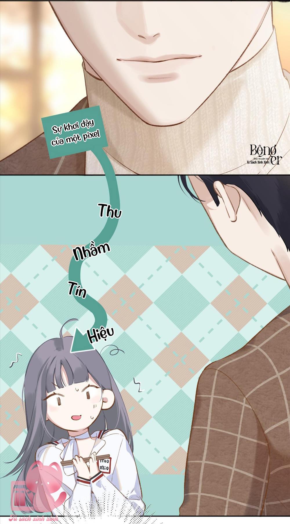 Trêu Nhầm - Chap 13