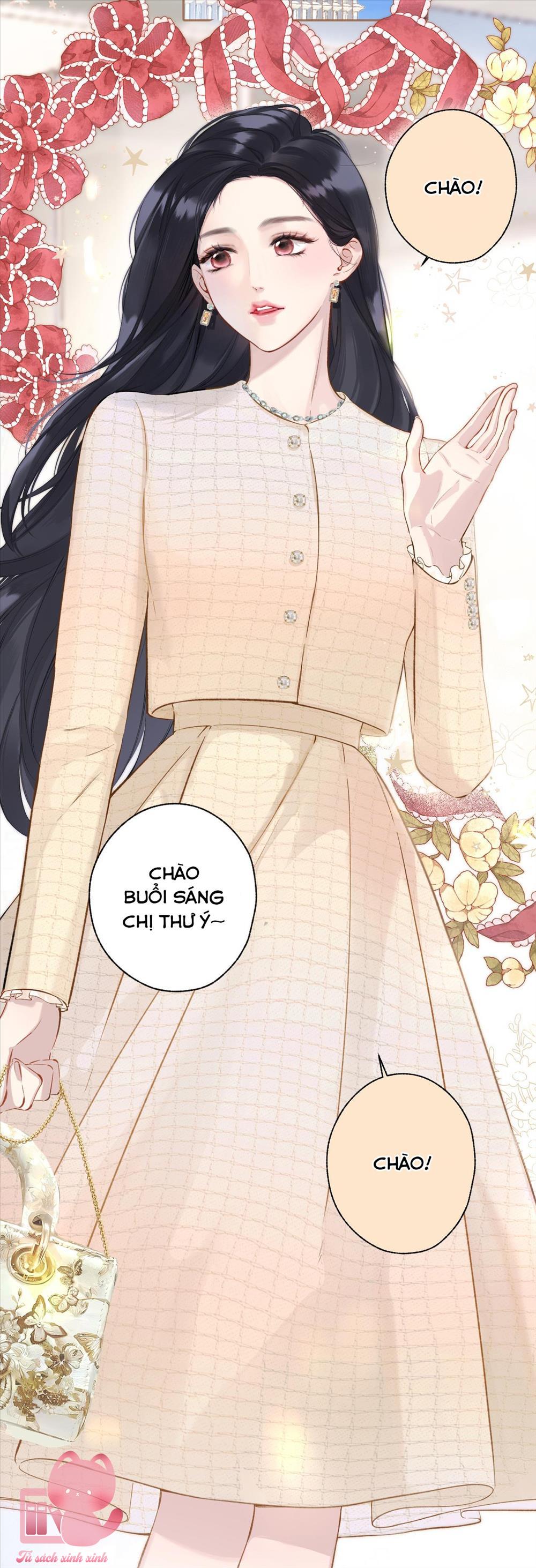 Trêu Nhầm - Chap 13