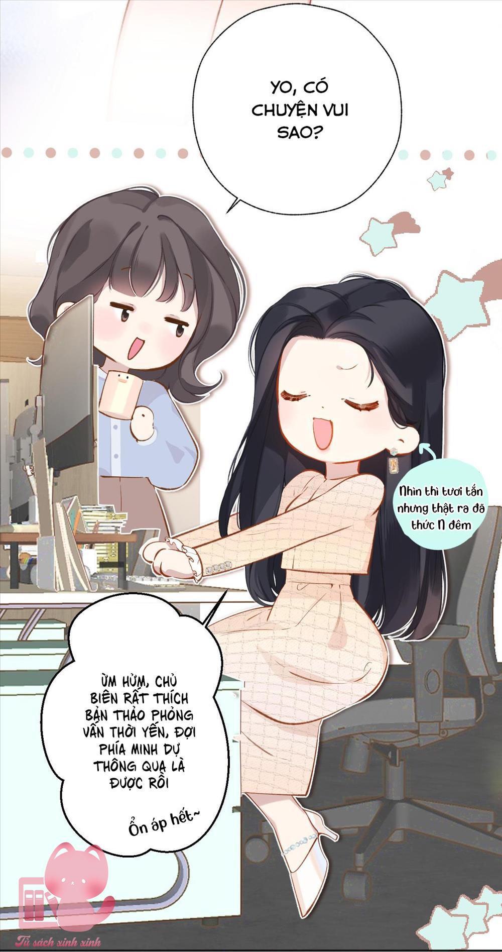 Trêu Nhầm - Chap 13