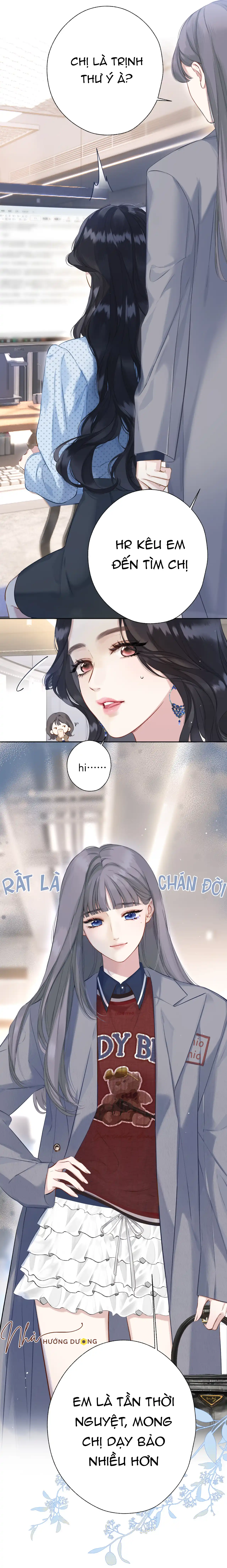 Trêu Nhầm - Chap 13