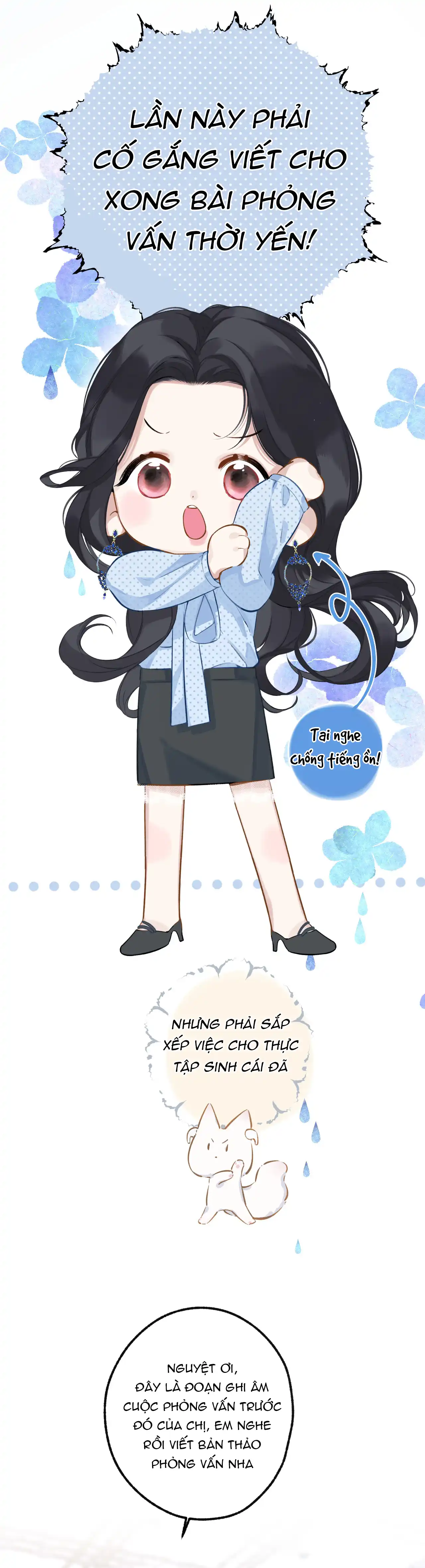 Trêu Nhầm - Chap 13