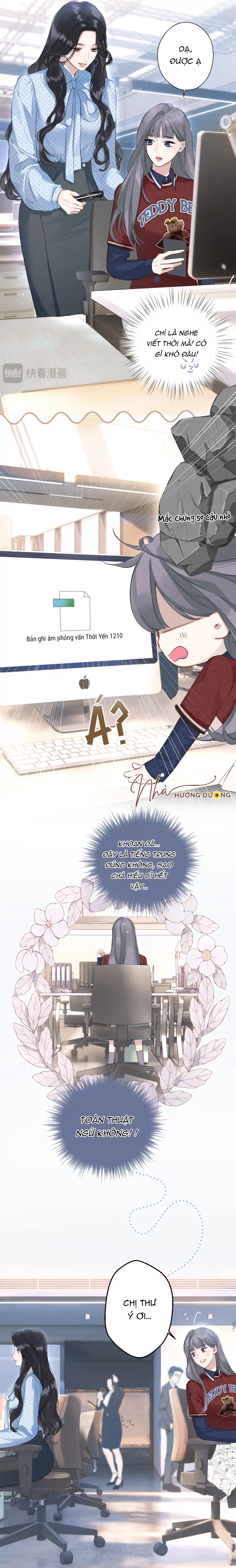 Trêu Nhầm - Chap 13