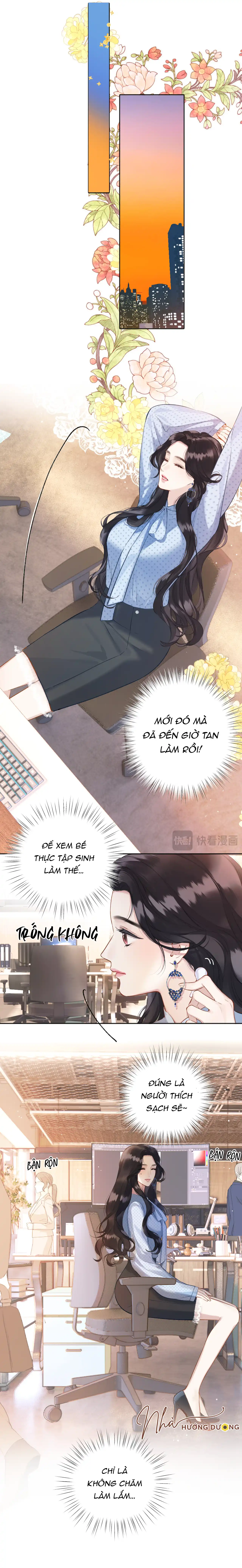 Trêu Nhầm - Chap 13