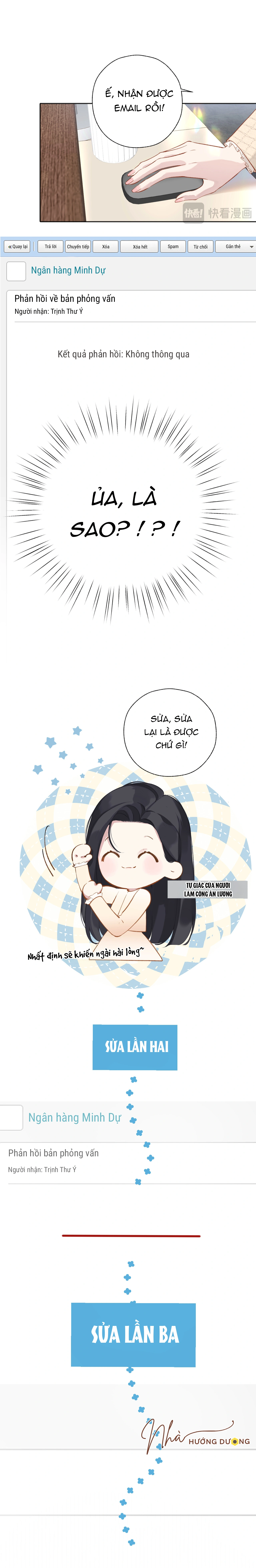 Trêu Nhầm - Chap 14