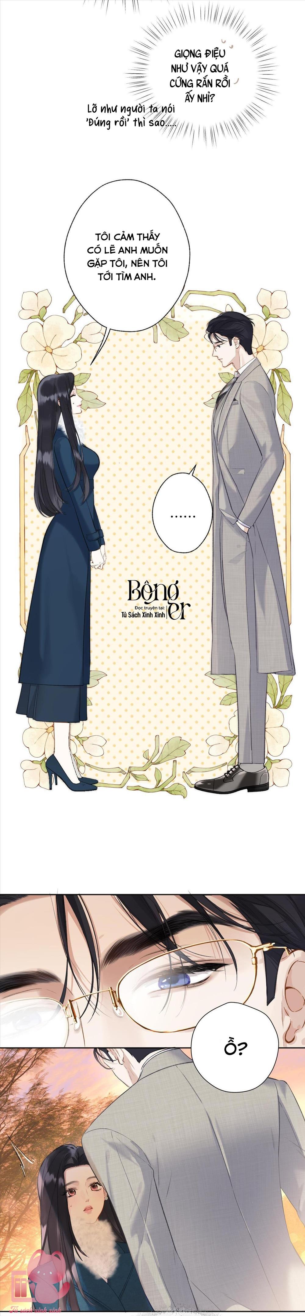 Trêu Nhầm - Chap 14