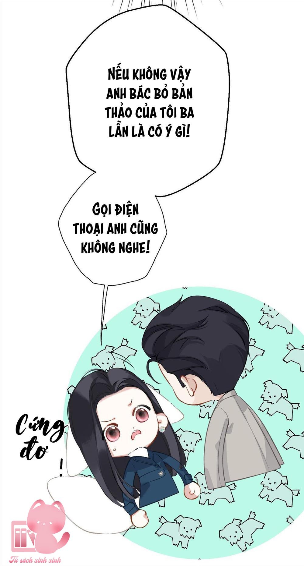 Trêu Nhầm - Chap 14