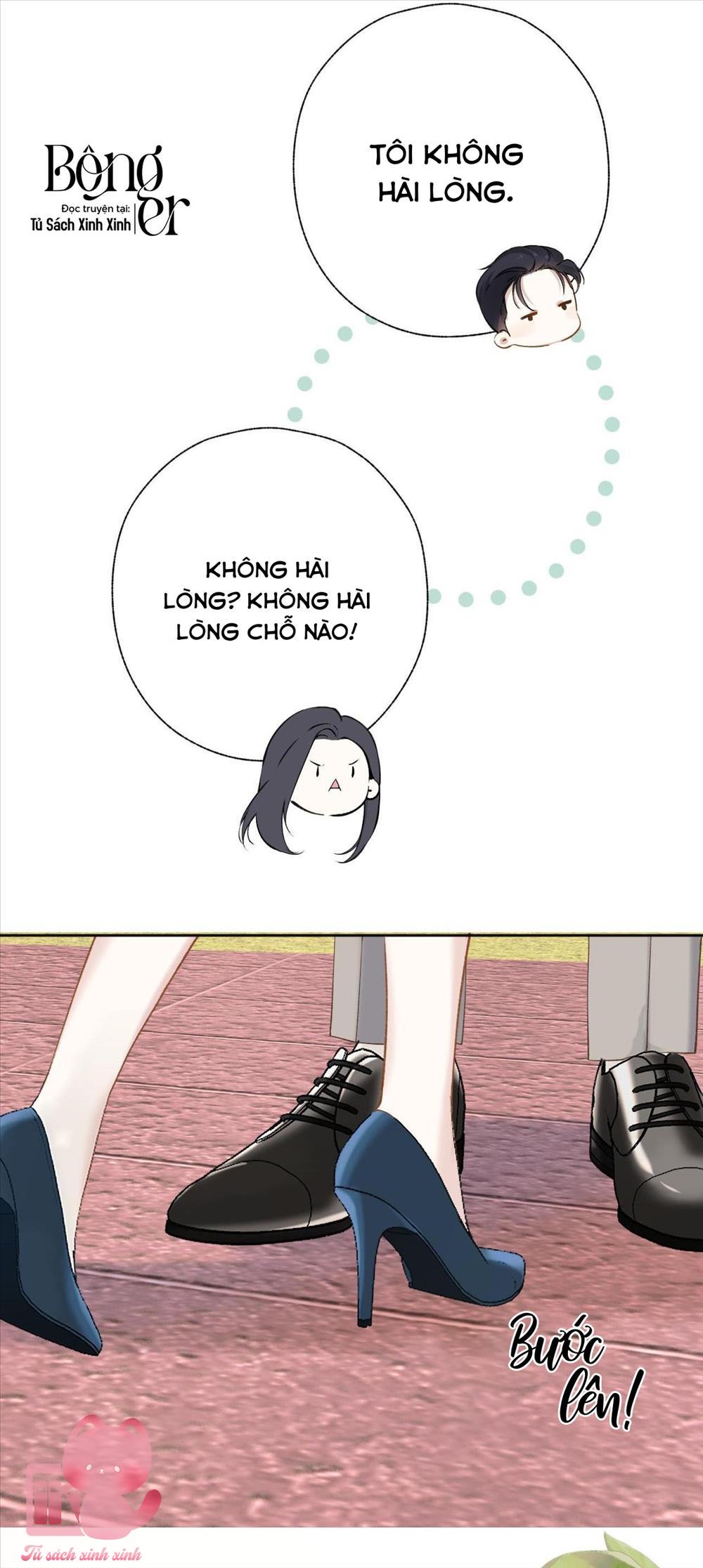 Trêu Nhầm - Chap 14