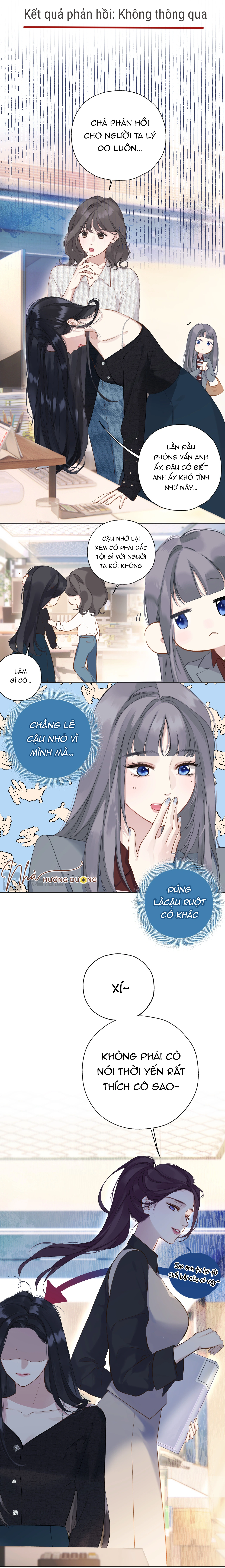 Trêu Nhầm - Chap 14