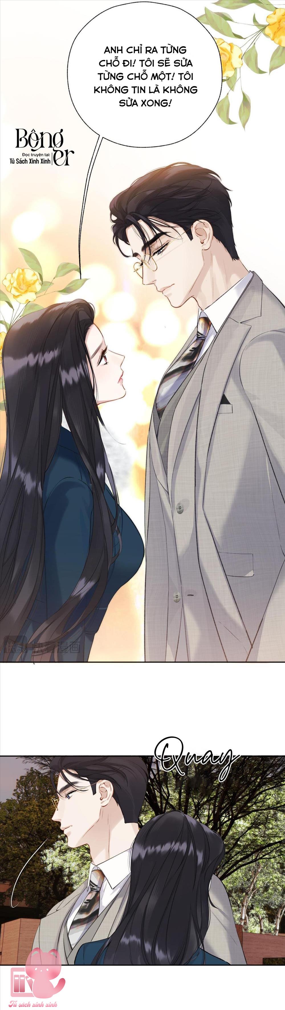 Trêu Nhầm - Chap 14