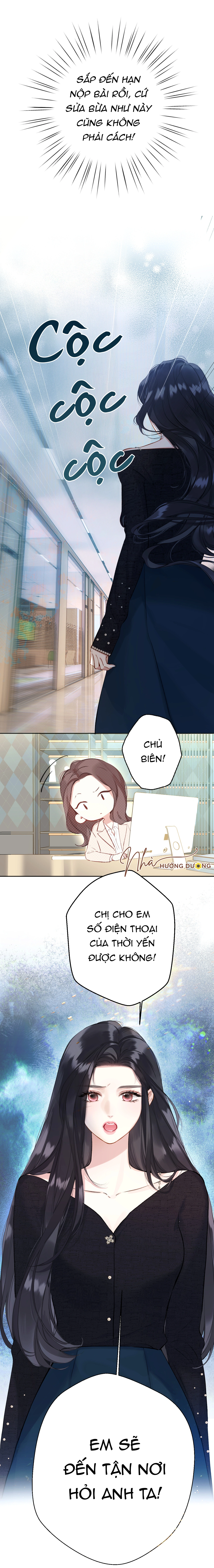 Trêu Nhầm - Chap 14