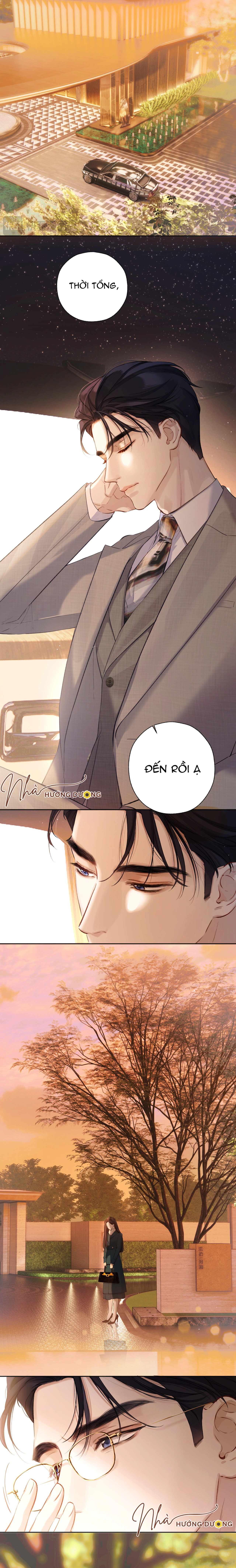 Trêu Nhầm - Chap 14