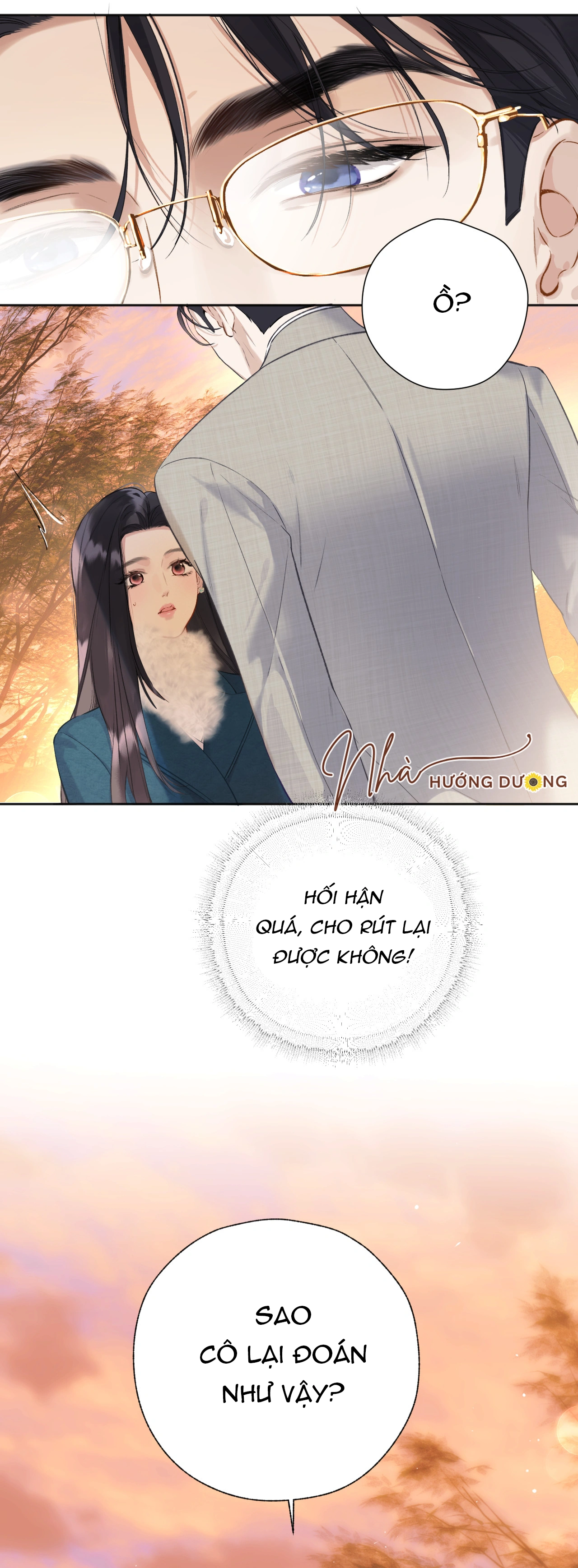 Trêu Nhầm - Chap 14
