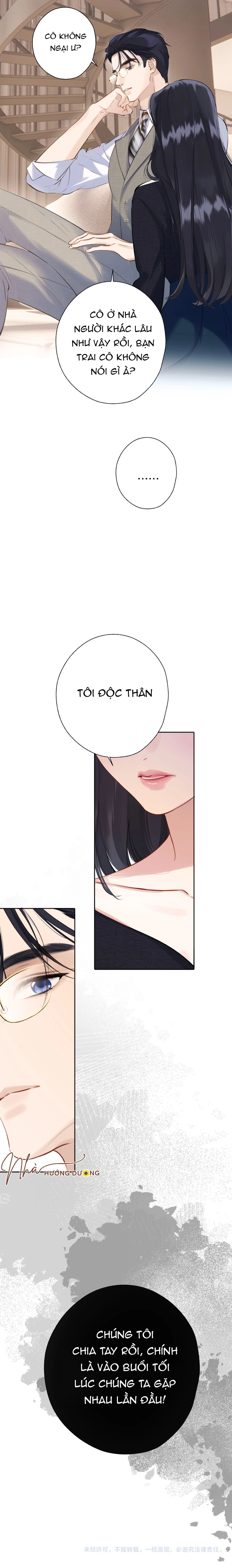 Trêu Nhầm - Chap 15