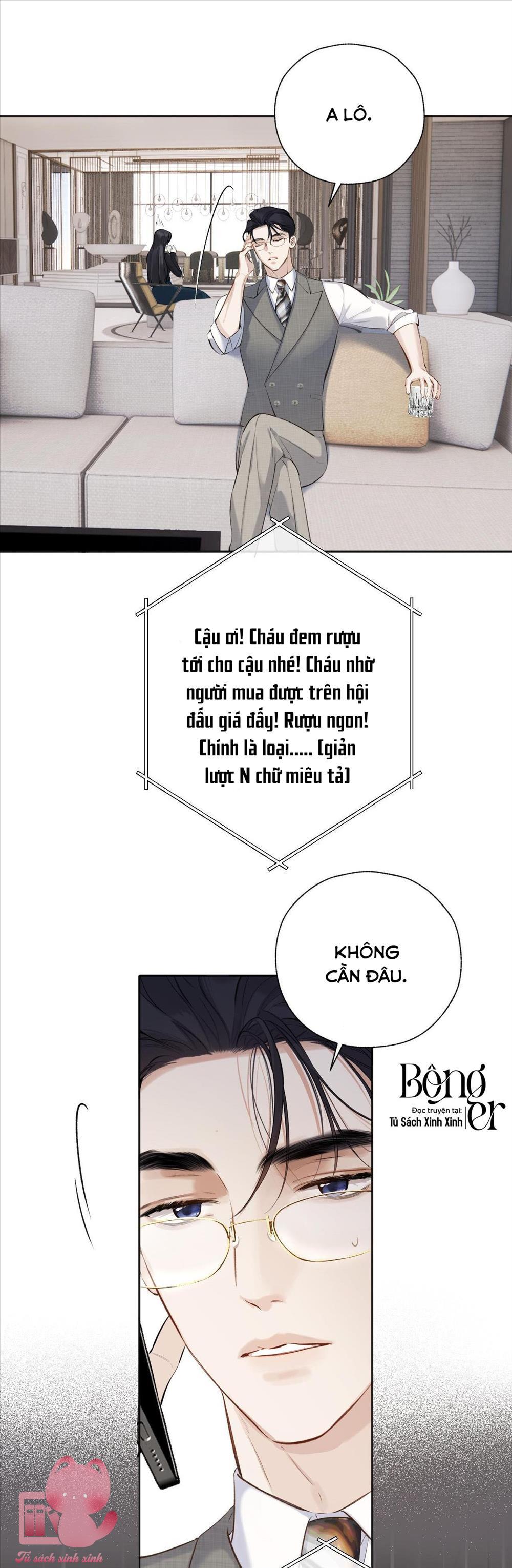Trêu Nhầm - Chap 15
