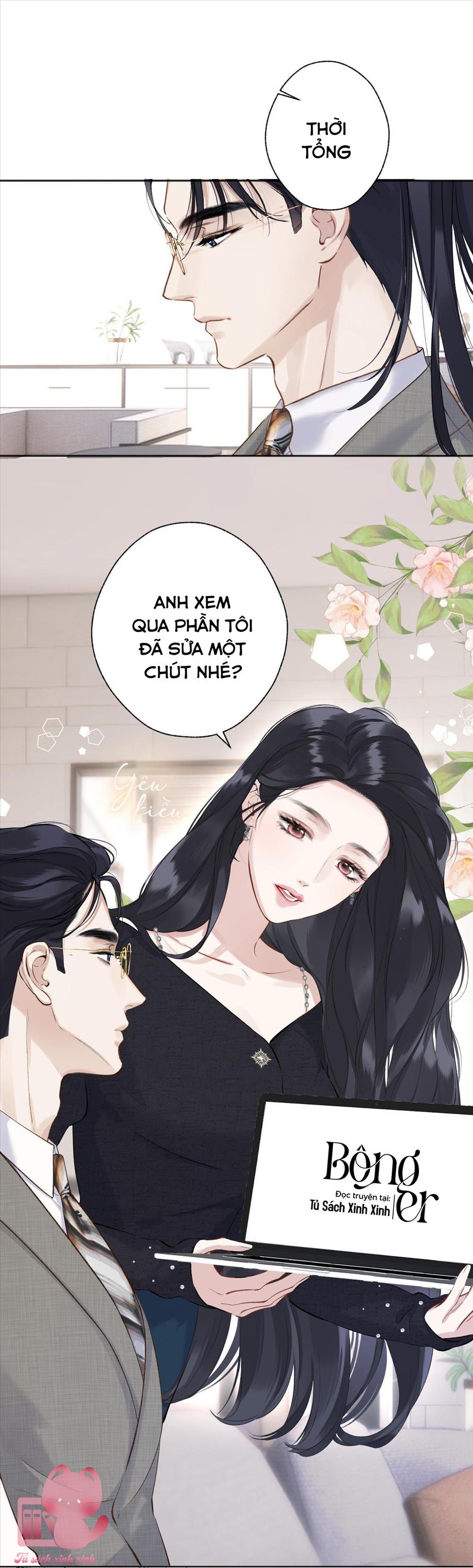 Trêu Nhầm - Chap 15