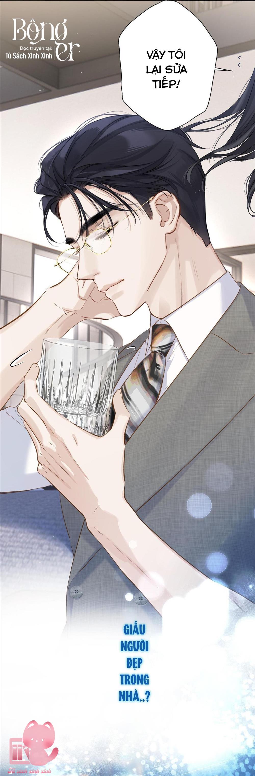 Trêu Nhầm - Chap 15