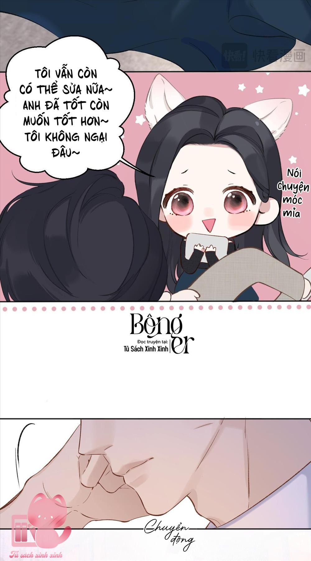 Trêu Nhầm - Chap 15