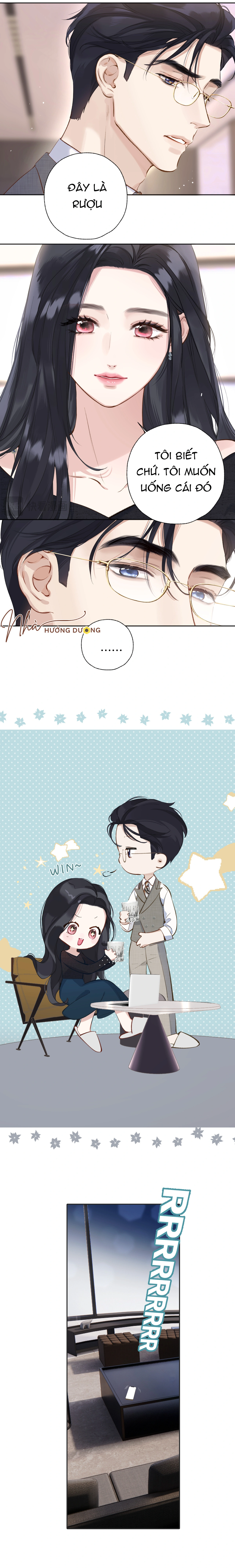 Trêu Nhầm - Chap 15