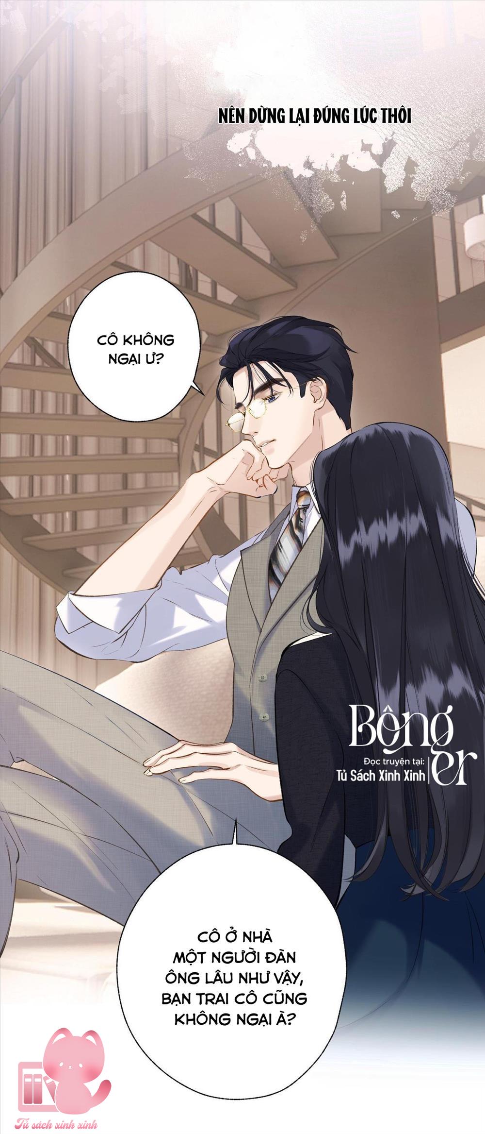 Trêu Nhầm - Chap 15