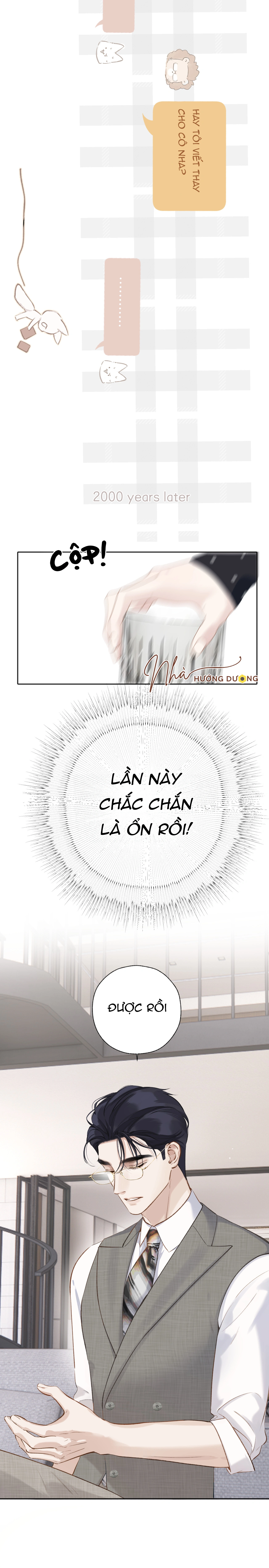 Trêu Nhầm - Chap 15