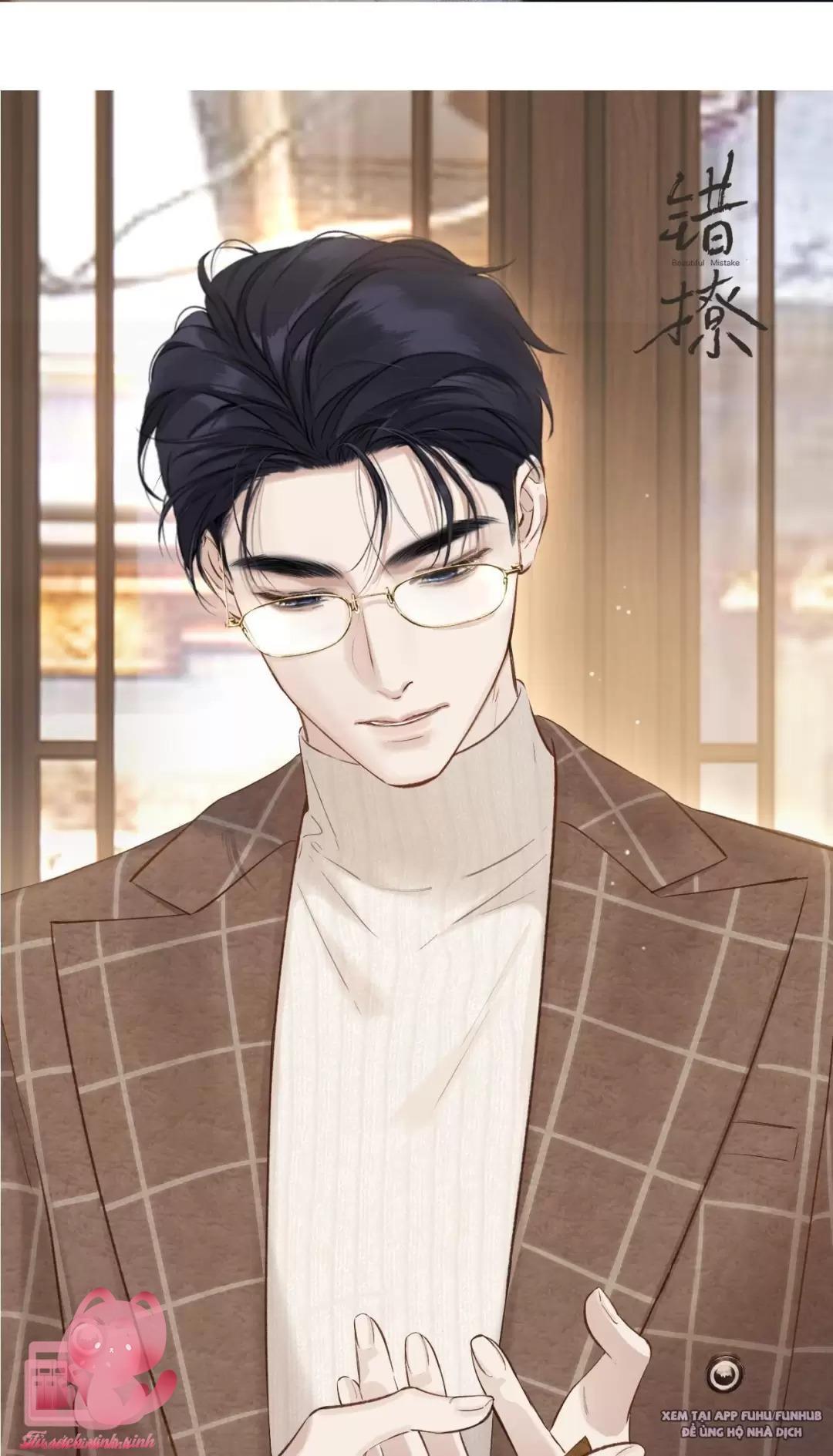 Trêu Nhầm - Chap 16.1